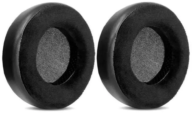 Alt view image 3 of 3 - 1Pair Foam Ear Pads Cushion Leather Earpad for SUNDARA HE-400 HE400I HE400S HE-4XX HE-4XXs HE500 HE560 Headphone