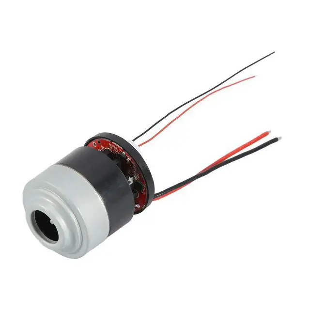 Alt view image 2 of 3 - 45mm 80000Rpm BL4560 DC 120W Car Vacuum Cleaner Brushless Motor High Speed Vacuum Cleaner Micro-Motor