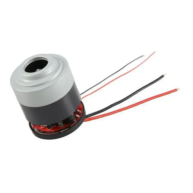 Alt view image 3 of 3 - 45mm 80000Rpm BL4560 DC 120W Car Vacuum Cleaner Brushless Motor High Speed Vacuum Cleaner Micro-Motor