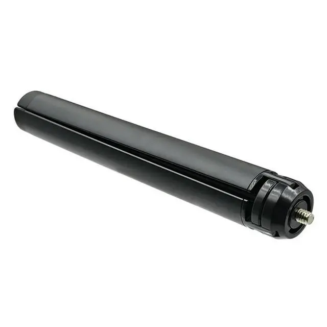 Alt view image 2 of 6 - Mini Desktop Tripod with 1/4 Inch Stand for Smooth 4 DSLR Camera Video Camcorder Aluminum Alloy Holder with Wrench