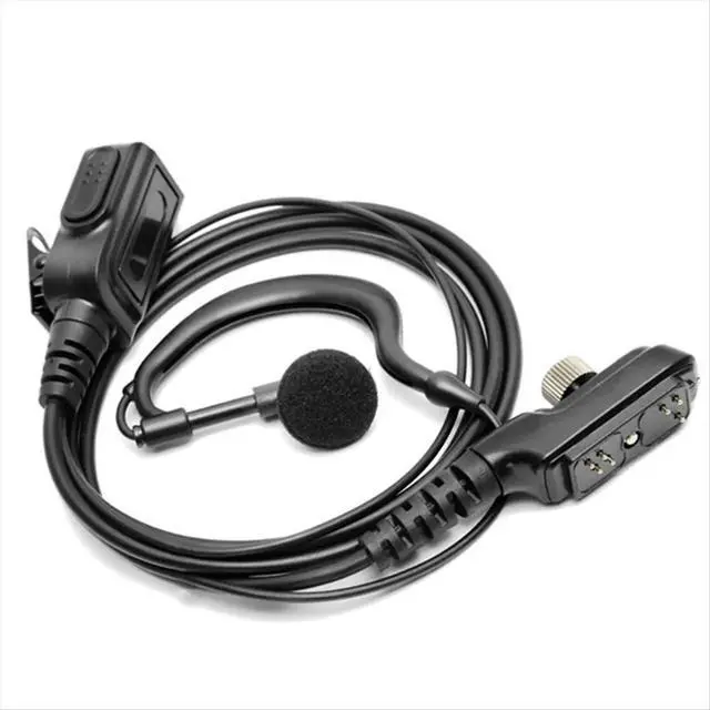 Alt view image 2 of 6 - Headset Microphone for PD780 Intercom Headphone HP600/PT580 PLUS/PD700 Radio Headphone
