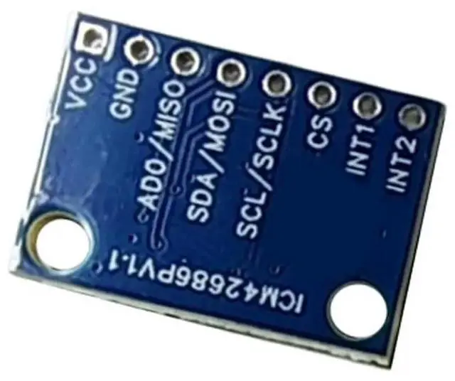Main image of ICM42686P Six- IMU Module -42686P Attitude Sensor Gyroscope Module Low Drift ligent Vehicle Gyroscope
