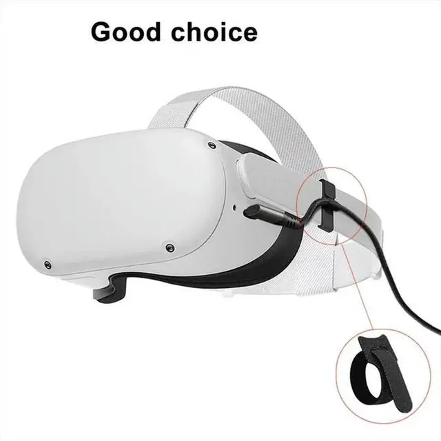 Main image of Link Cable for 2 VR USB 3.2 Quick Charge Cables Data Transfer Fast Charges VR Headset Accessories,3 Meter