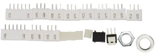 Main image of Relay 4-Way Audio Input Signal Switching Audio Input Selection Board Of Rotary Switching for Amplifiers