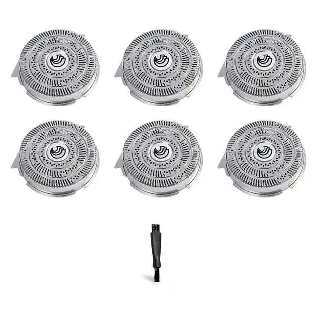 Alt view image 2 of 3 - HQ9 Replacement Shaver Head Blades for HQ9 HQ9070 HQ9080 HQ8240/8260 PT920 8140XL 8150XL 8170XL