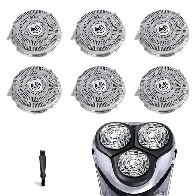 Alt view image 3 of 3 - HQ9 Replacement Shaver Head Blades for HQ9 HQ9070 HQ9080 HQ8240/8260 PT920 8140XL 8150XL 8170XL