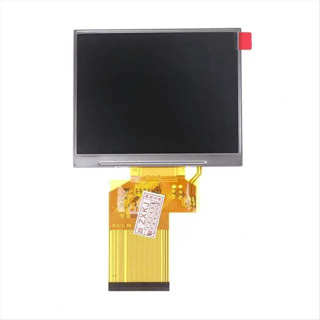 Alt view image 2 of 3 - Resolution TFT for LQ035NC111 LQ035NC121 for -6906 6906 LCD Display Screen Ppanel