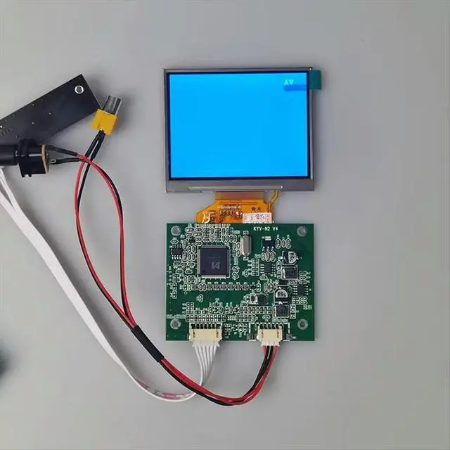 Alt view image 3 of 3 - Resolution TFT for LQ035NC111 LQ035NC121 for -6906 6906 LCD Display Screen Ppanel
