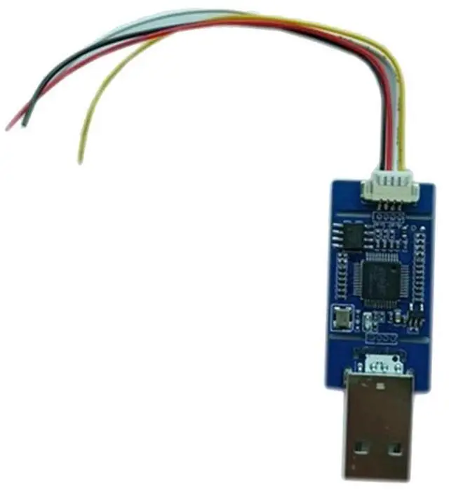 Main image of CVBS To USB Capture Analog Signal To Digital USB Camera Module CVBS To USB Module For Android Free Plug And Play