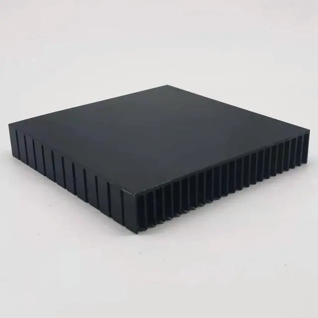 Main image of 120mm Heating Panel Heat Sink Aluminum Heatsink CPU Power Amplifier Radiator B