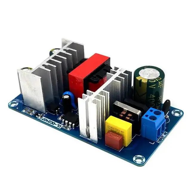Alt view image 2 of 6 - 24V 3A Switching Power Board 70W Isolated Power Module AC-DC Built-in Module 110V/220V to 24V