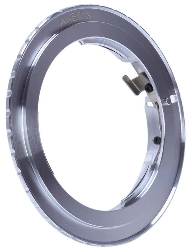 Alt view image 2 of 3 - For AI/AF Lens to For EF Mount Adapter Ring 7D 5D 550D 60D 450D 50D UK