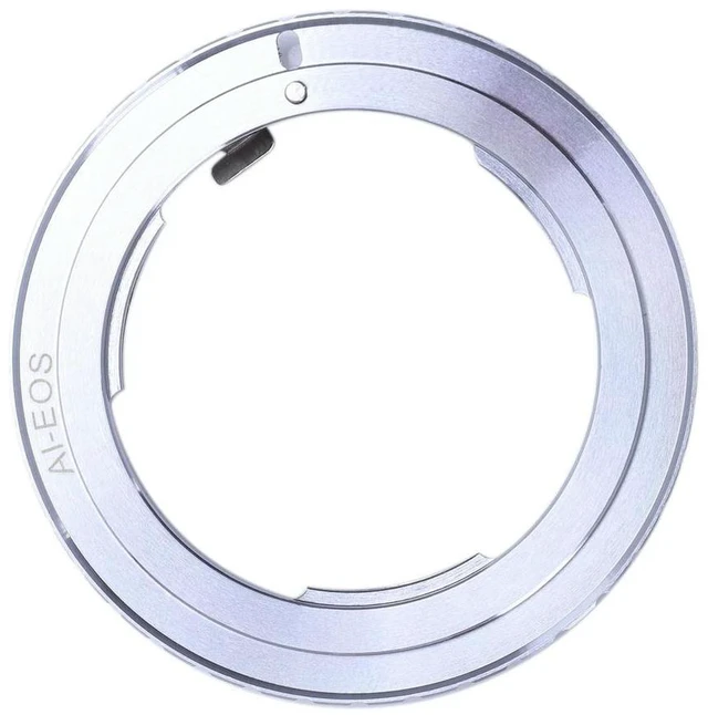 Main image of For AI/AF Lens to For EF Mount Adapter Ring 7D 5D 550D 60D 450D 50D UK