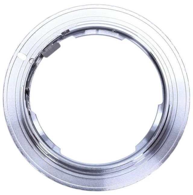Alt view image 3 of 3 - For AI/AF Lens to For EF Mount Adapter Ring 7D 5D 550D 60D 450D 50D UK