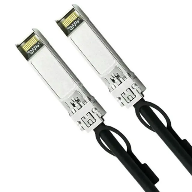 Alt view image 2 of 3 - 10G SFP+ Cable, Direct Attach Copper Passive Cable, 0.5Meter Works for ,,, Switch