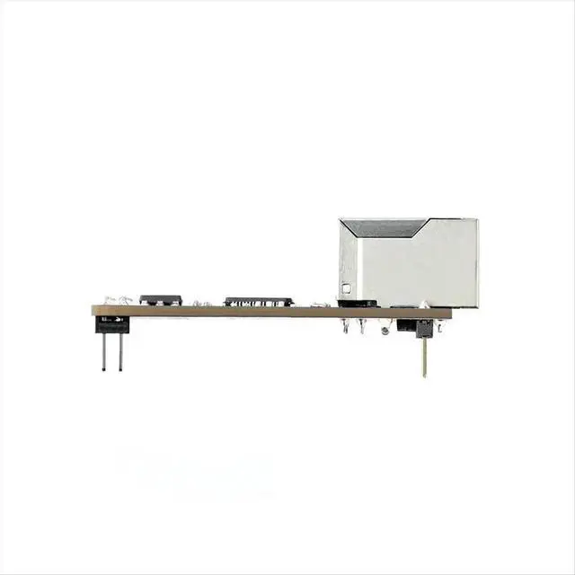 Alt view image 3 of 3 - 2-CH UART to ETH Ethernet Converter Serial Port Transparent Transmission Module Supports RS485 Auto Switching