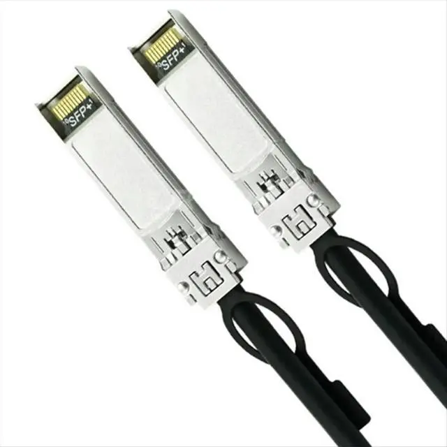 Alt view image 2 of 3 - 10G + Cable, Direct Attach Copper Passive Cable, 0.5Meter Works for ,,, Switch