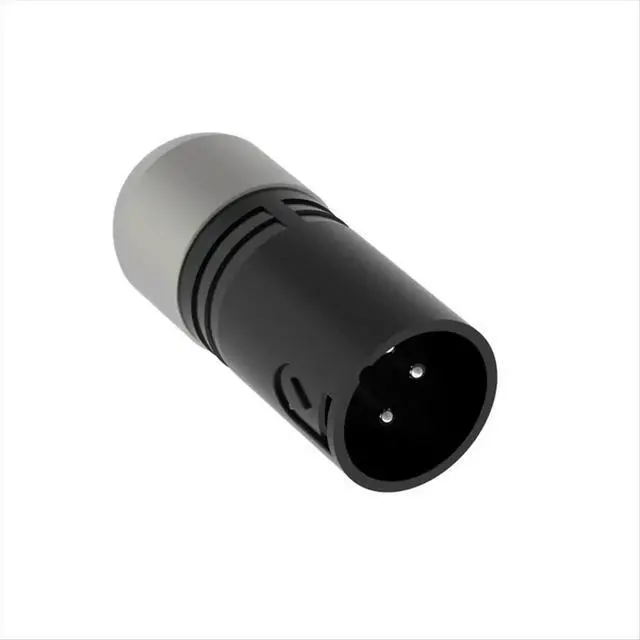 Alt view image 3 of 3 - DMX512 Terminator 120 Ohm XLR 3 Pin Apply to DMX512stage Lights,Moving Head Light,Par Lights (2PCS)