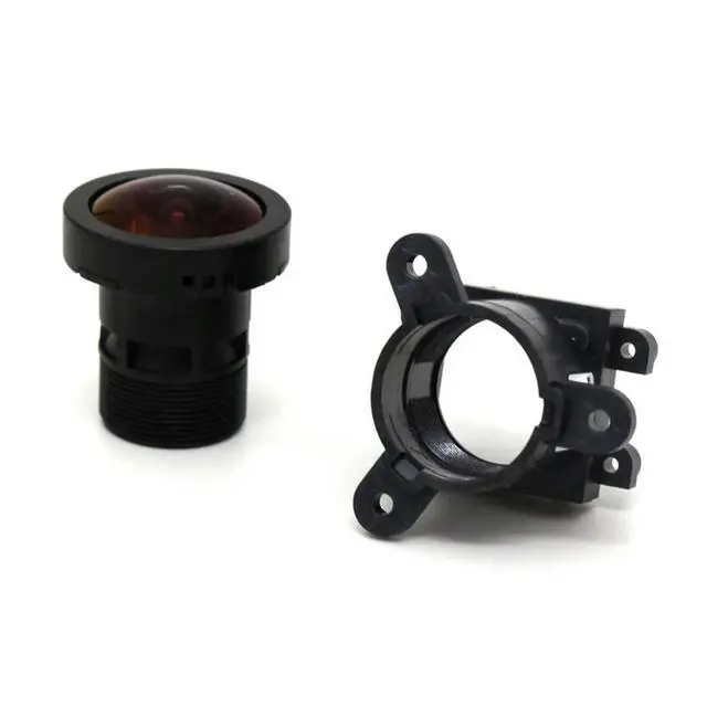 Alt view image 3 of 3 - 150 Degree 12MP Ultra Wide Angle Lens for 4K Action Camera,IR Replacement Glass Lens Sports Camera Accessories