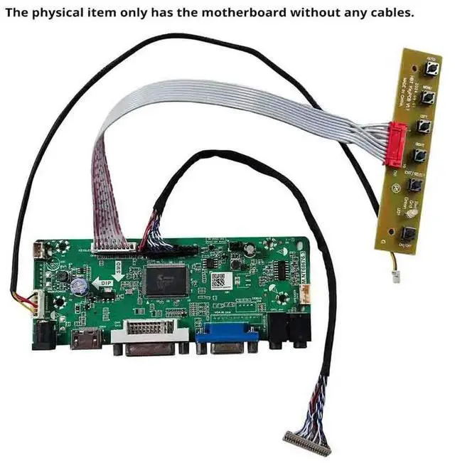 Main image of M.NT68676.3 Display M.NT68676.3 Audio-Enabled Advertising Machine Motherboard M.NT68676.2A