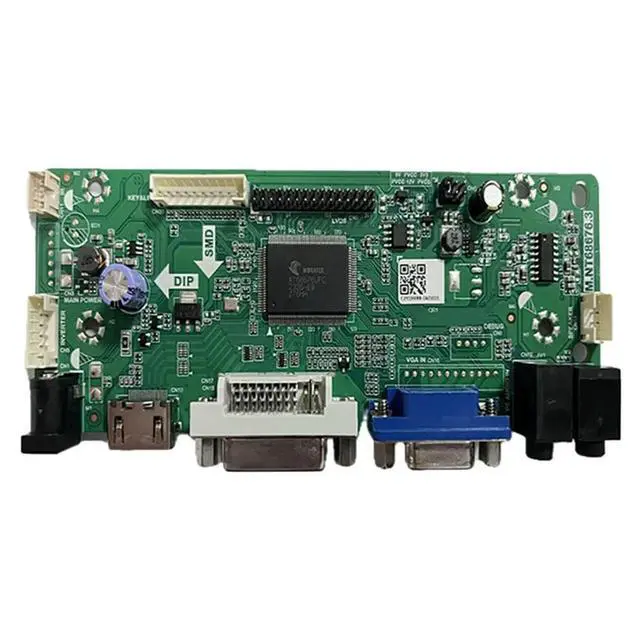 Alt view image 2 of 3 - M.NT68676.3 Display M.NT68676.3 Audio-Enabled Advertising Machine Motherboard M.NT68676.2A