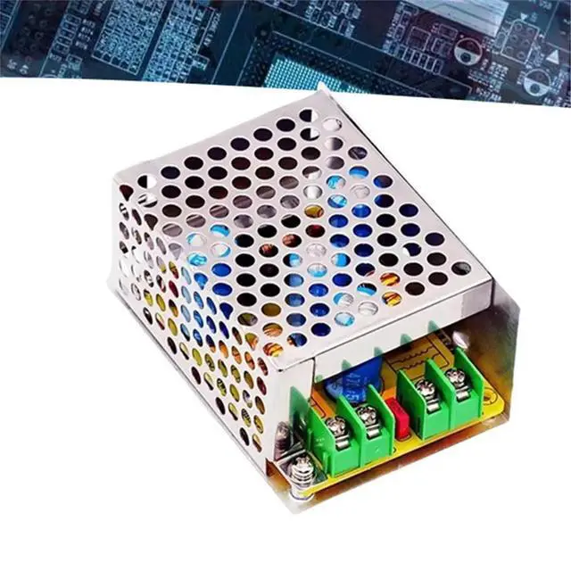 Alt view image 3 of 3 - DC LC Filter Machine Low Pass EMC HiFi Audio High Frequency Filter Switch Power Supply Ripple Filtering for Amp 2A