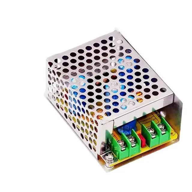 Alt view image 2 of 3 - DC LC Filter Machine Low Pass EMC HiFi Audio High Frequency Filter Switch Power Supply Ripple Filtering for Amp 2A