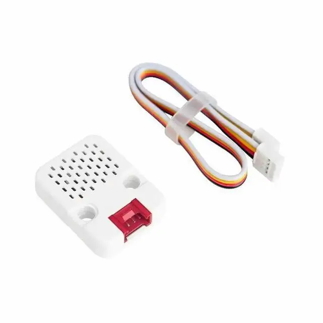 Alt view image 2 of 3 - ENV III Unit Environmental Sensor with Temperature Humidity Air Pressure Sensor (SHT30+QMP6988)
