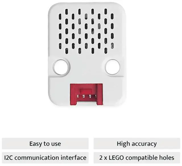 Main image of ENV III Unit Environmental Sensor with Temperature Humidity Air Pressure Sensor (SHT30+QMP6988)