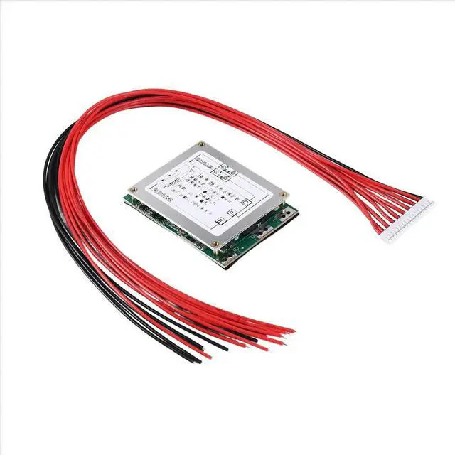 Alt view image 3 of 3 - 16S 60V 35A Protection Board Li-Ion Lithium Protection Board with UPS Inverter for