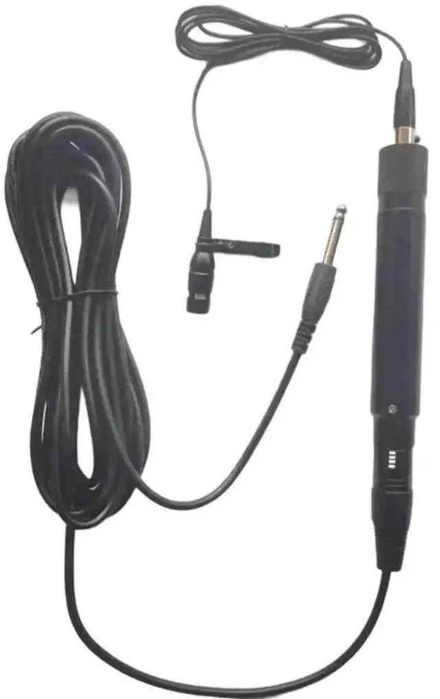 Main image of Box Power Adaptor 1.5V Convert to 48V Phantom Power Supply Mini Instrument Condenser Microphone Adapter 3pin