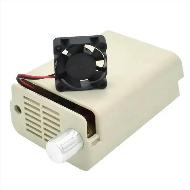 Alt view image 2 of 3 - AC 220V 4000W Voltage Regulator Dimming LED Dimmer Motor Speed Controller Thermostat Dimer 220 V Power Supply