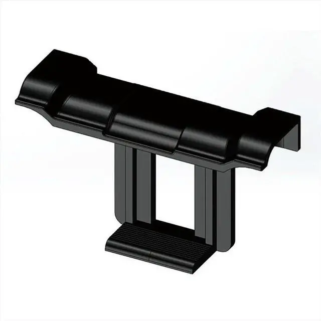 Main image of 50PCS 30mm Solar Panel Water Drainage Clips Photovoltaic Panel Water Drained Clip Auto Remove Stagnant Water Dust
