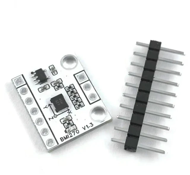 Alt view image 2 of 6 - BMI270 High-Performance Six- Sensor Module - Accelerometer and Gyroscope - Exceeds BMI160 Performance