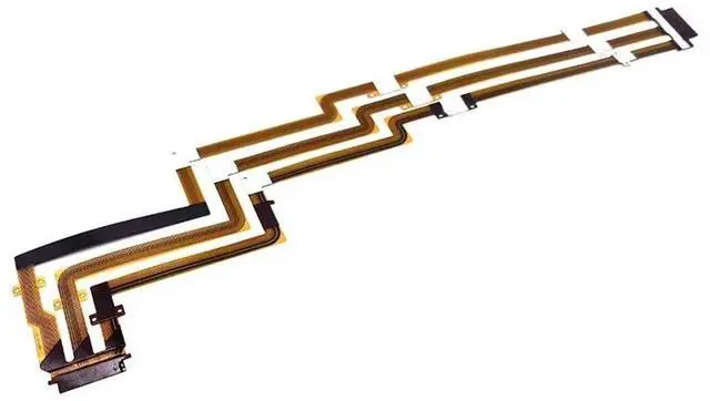 Main image of 1PCS Super LCD Flex Cable for HDR-PJ790E PJ790 PJ790E Video Camera Repair Part Camera Repair Parts