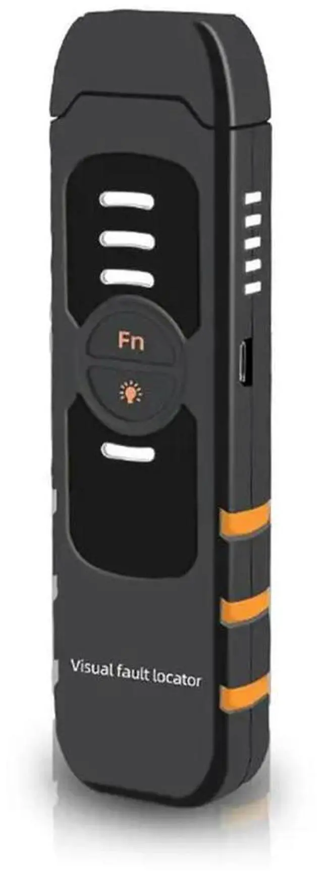 Main image of VFL 15MW Fiber Optic Tester Pen Tool FTTH Visual Fault Locator Red Light USB Charging LED Lighting