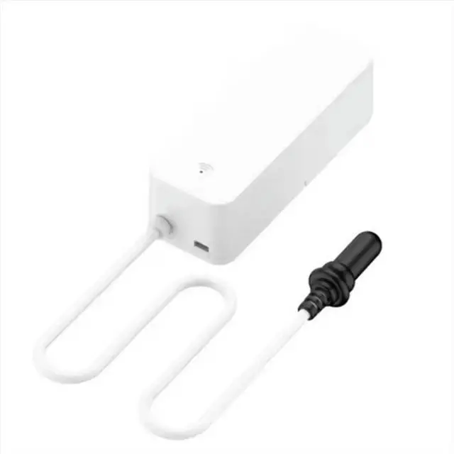 Alt view image 2 of 6 - Tuya Temperature Humidity Sensor with External Probe for Home Hygrometer APP Monitoring for Plants Aquarium