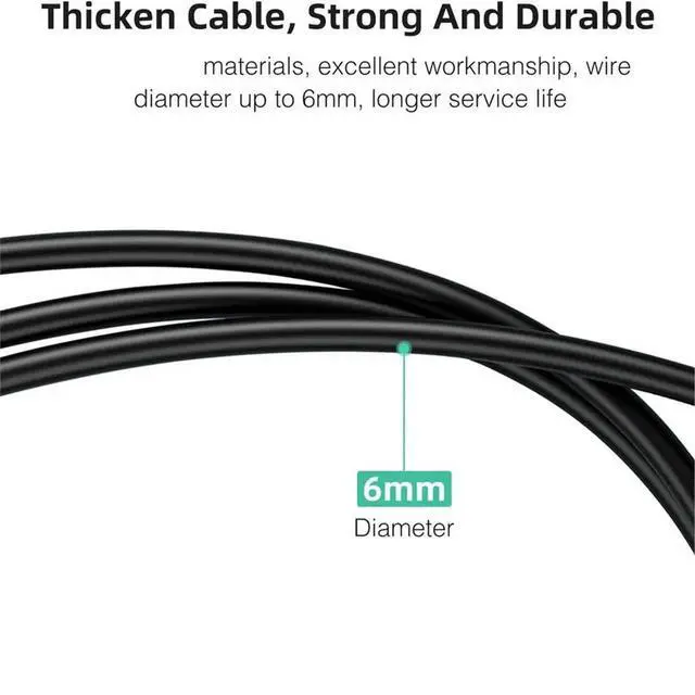 Alt view image 3 of 6 - XLR to USB Cable Recording Cable USB to Microphone XLR Cable USB to XLR Coaxial Cable Adapter Cable