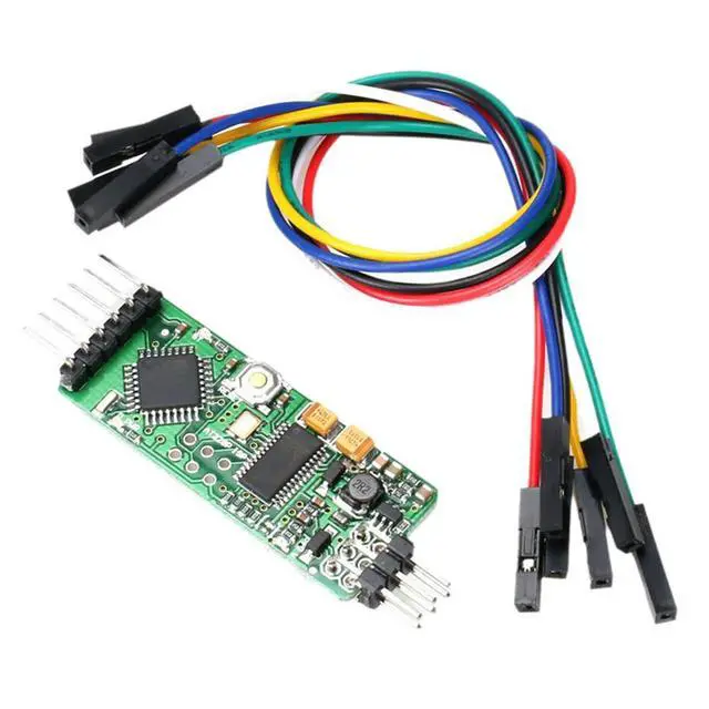 Alt view image 2 of 3 - 3DR Mini OSD MiniOSD Mavlink APM2.6 2.8 Flight Control Board for and MAX7456