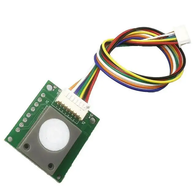 Alt view image 2 of 3 - ZE08-CH2O Formaldehyde Sensor with Serial Port Output for Accurate Concentration Measurement