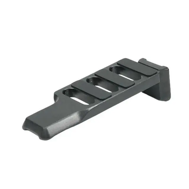 Alt view image 3 of 3 - Vertical Quick Release Tripod Mounting Plate for CRANE M2 Gimbal Stabilizer & phone Holder