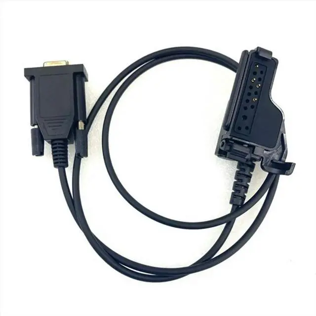 Main image of COM Port Write Frequency Programming Cable for HT1000 JT100 MTS2000 MT2000 MT2100 MTX8000 MTX9000 XTS3000