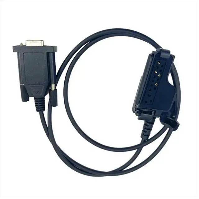 Alt view image 2 of 3 - COM Port Write Frequency Programming Cable for HT1000 JT100 MTS2000 MT2000 MT2100 MTX8000 MTX9000 XTS3000