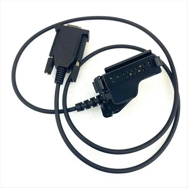 Alt view image 3 of 3 - COM Port Write Frequency Programming Cable for HT1000 JT100 MTS2000 MT2000 MT2100 MTX8000 MTX9000 XTS3000