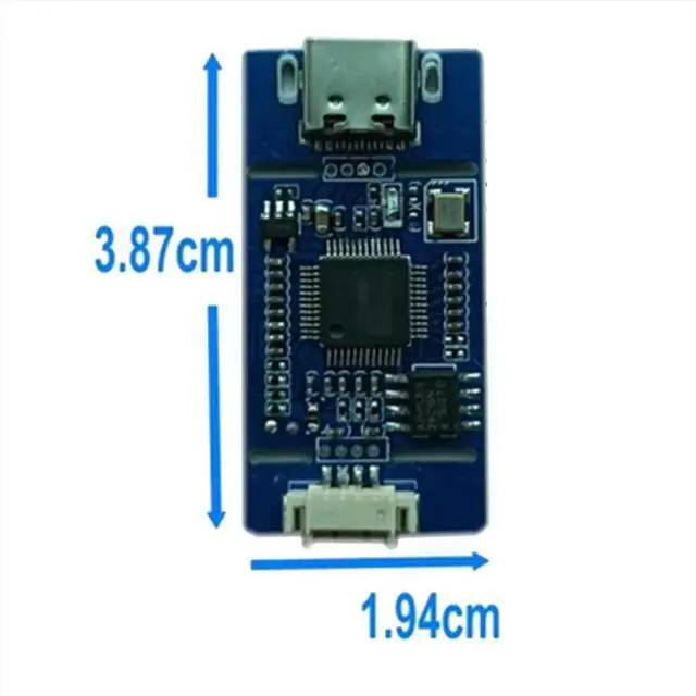 Main image of CVBS to USB Capture Analog Signal to Digital USB Camera Module CVBS to USB Module for Android Free Plug and Play USB