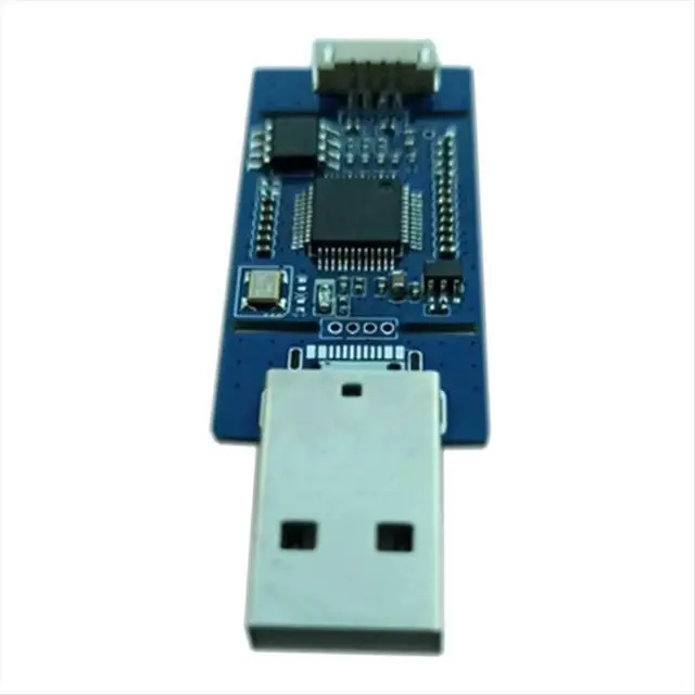 Alt view image 3 of 6 - CVBS to USB Capture Analog Signal to Digital USB Camera Module CVBS to USB Module for Android Free Plug and Play USB