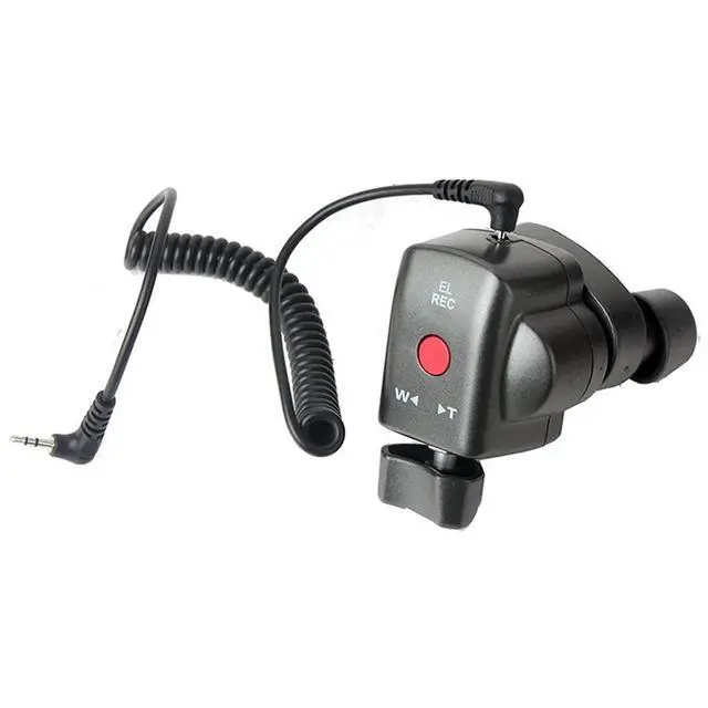 Alt view image 3 of 3 - Camera Zoom Controller DV Cable 2.5mm Camera Jack for Remote Control for Camcorders Acc,Remote Camcorder