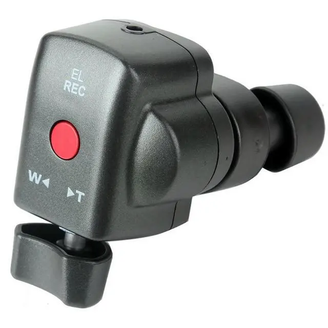 Alt view image 2 of 3 - Camera Zoom Controller DV Cable 2.5mm Camera Jack for Remote Control for Camcorders Acc,Remote Camcorder