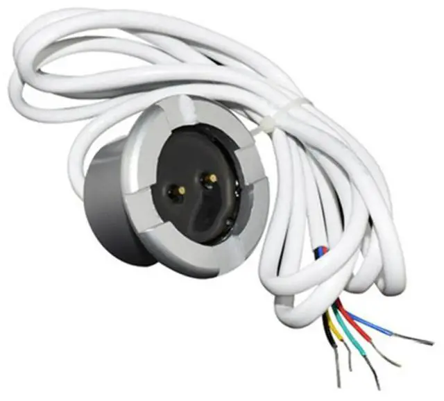 Alt view image 2 of 3 - DC12V/24V Immersion Wired Warter Detector Water Sensor Probe Detection Leak Alarm for Home Security Alarm System