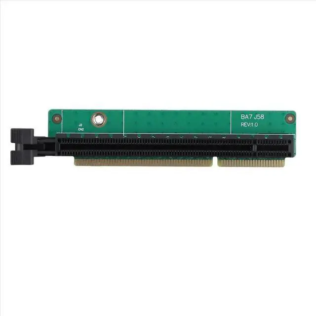 Main image of PCI-E 16X Graphic Card Adapter Card Tiny 6 Riser Card for Tiny6 Series Models P340 P350 M90Q PCIE Riser Card